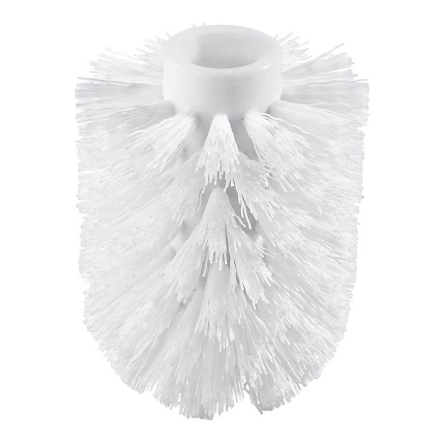 GROHE 41201L00 - Tête de brosse de rechange START blanche