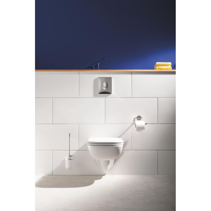 GROHE 41204000 - Kit d'accessoires QUICKFIX START chromé brillant