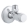 GROHE 41263000 - Robinet d'arrêt d'angle EGAPLUS DN 15 chrome brillant