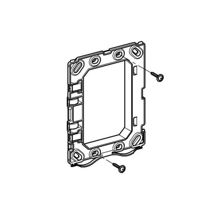 GROHE 42358000 - Cadre porteur