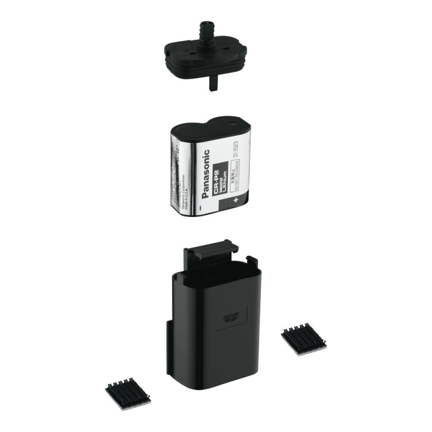 GROHE 42393000 - Boîtier avec batterie