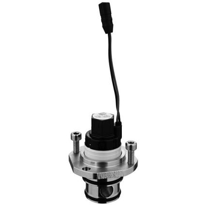 GROHE 42791000 - électrovanne avec filtre pour 37751, chrome brillant