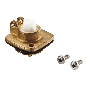 GROHE 43102000 - Cache avec pince