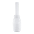 GROHE 43486000 - Vanne de chasse à commande servo, finition chrome brillant