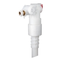 GROHE 43537000 - Vanne de remplissage blanche