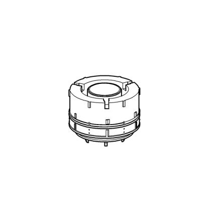 GROHE 43544000 - Piston de vidage SERVO blanc