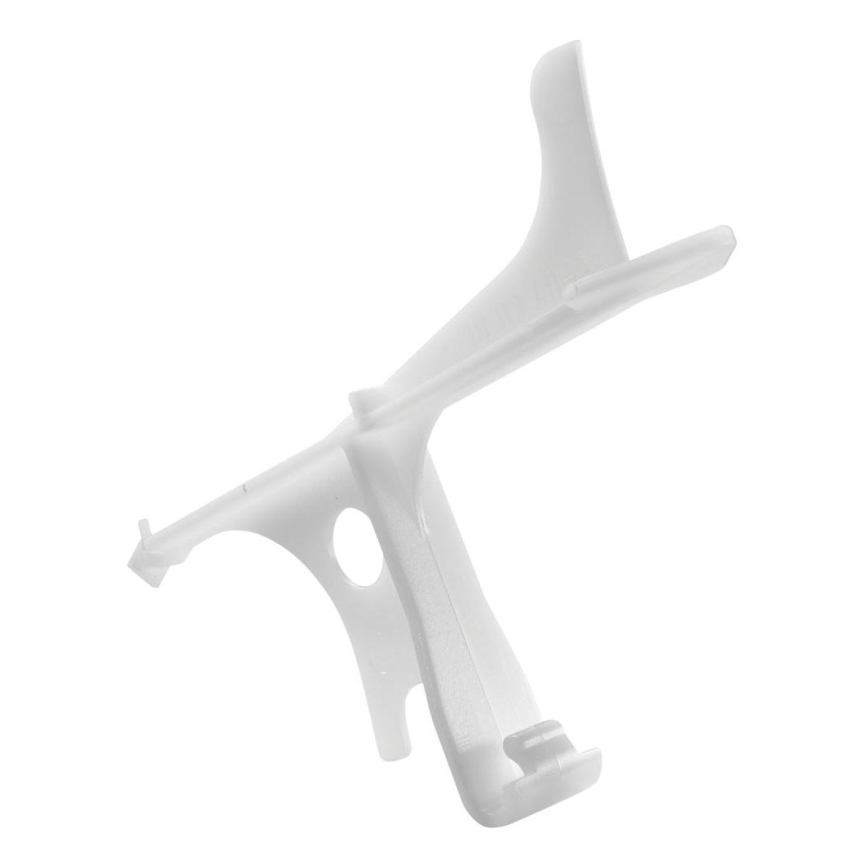 GROHE 43550000 - Levier de chasse d'eau blanc