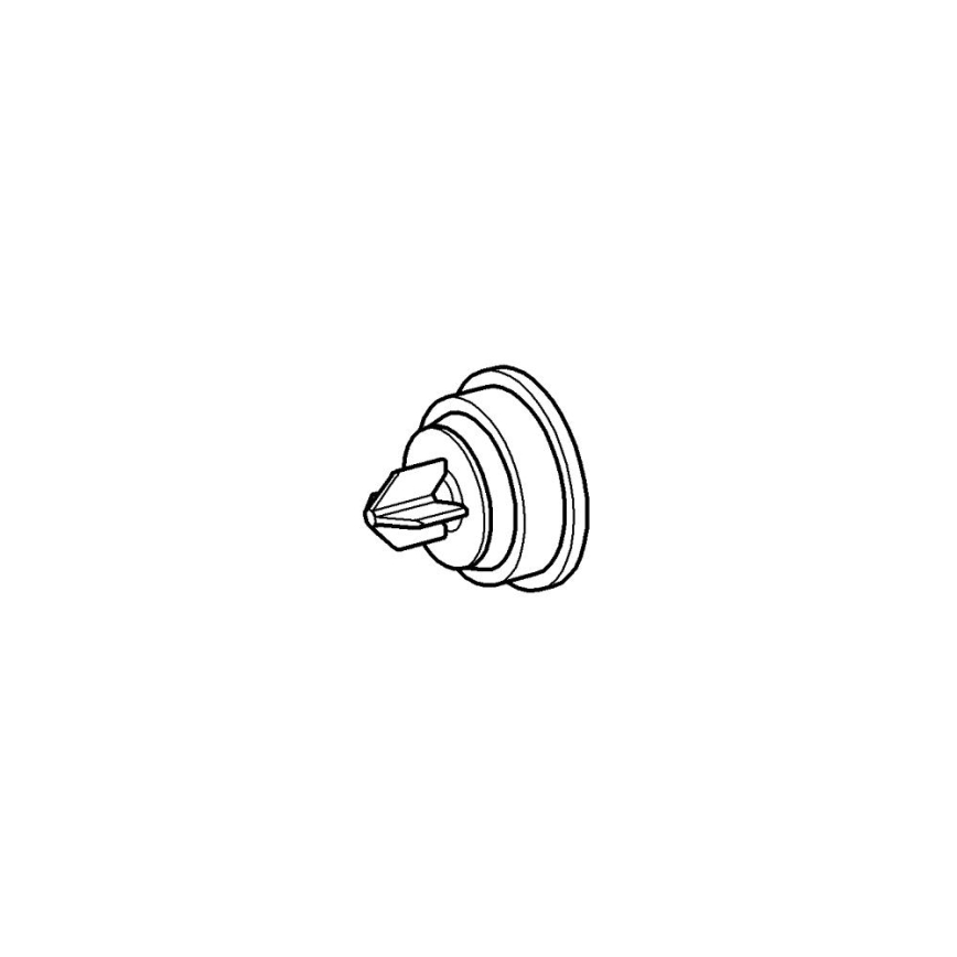 GROHE 43733000 - Membrane transparente