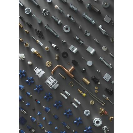 GROHE 46048000 - Cartouche 46 mm bleue