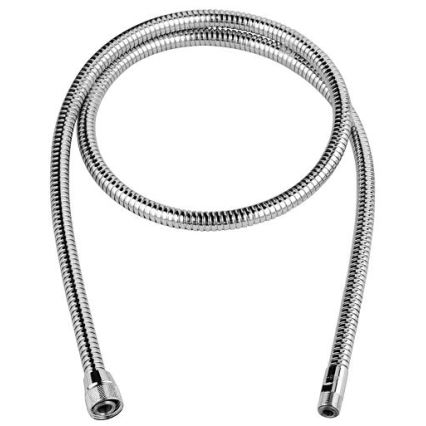 GROHE 46174000 - Flexible de douche METALFLEX 1500 mm chrome brillant