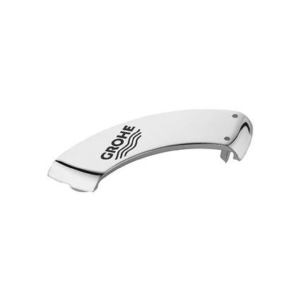 GROHE 46230000 - Cache CHIARA chrome brillant