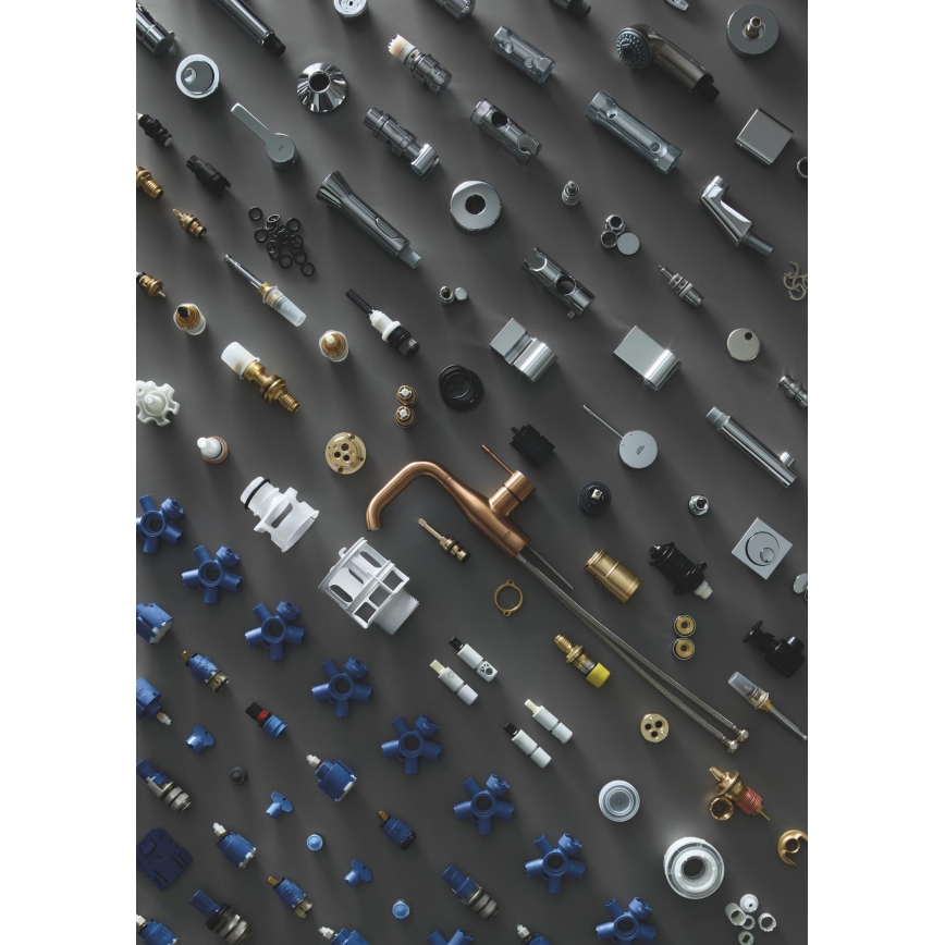 GROHE 46374000 - Cartouche en céramique 35 mm