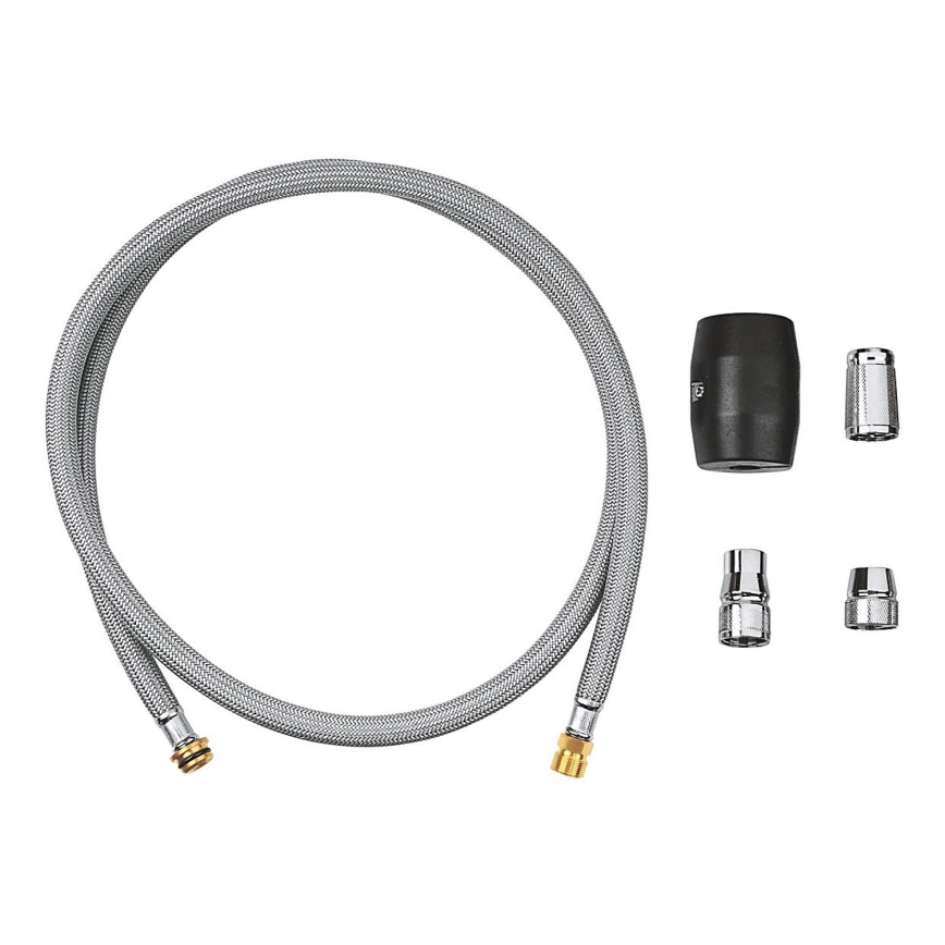 GROHE 48293000 - Flexible de douche UNIVERSEL 1425 mm chrome brillant