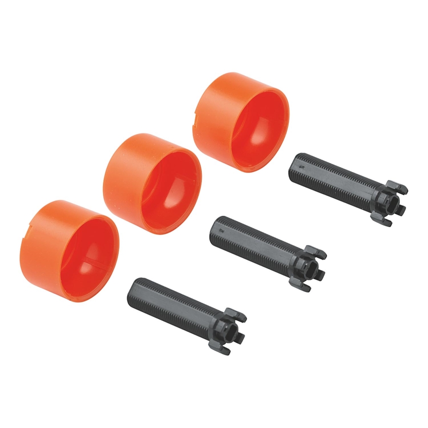 GROHE 49088000 - Arbre SMARTCONTROL chromé brillant