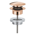 GROHE 65807DA0 - Garniture de vidage finition dorée