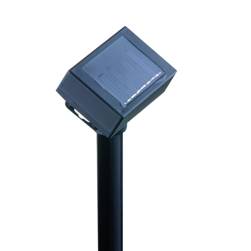 Grundig 14106 - Guirlande solaire 2,4m 10xLED/1,2V 600 mAh