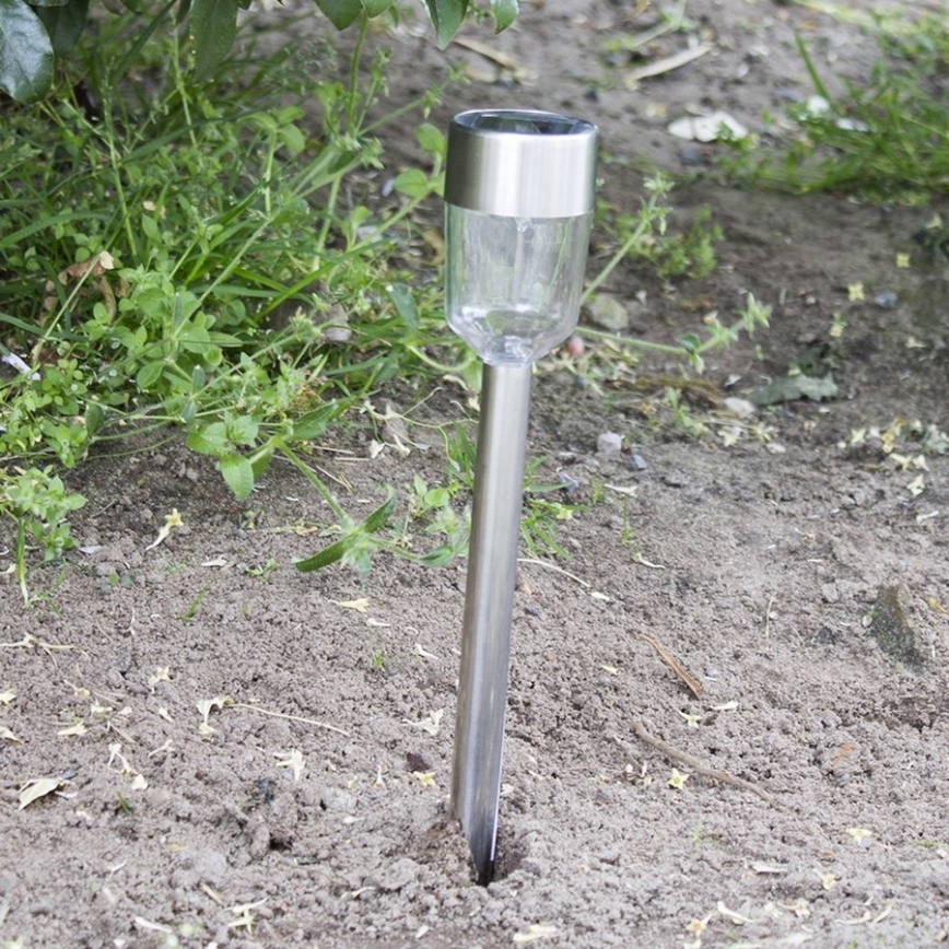 Grundig 16017 - Lampe solaire LED/1W