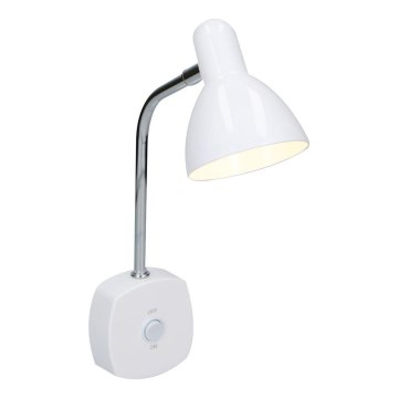 Grundig - Applique murale LED sur prise LED/1,8W/230V
