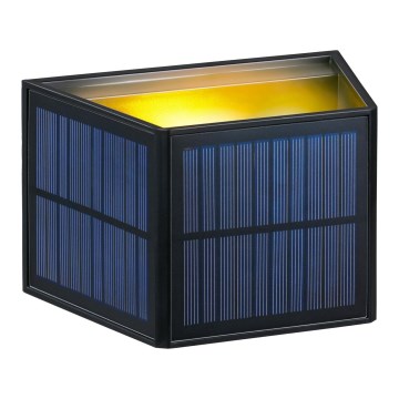 Grundig - Applique murale solaire à LED LED/3,7V 1800 mAh IP44