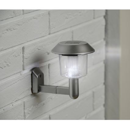 Grundig - Applique murale solaire LED/1,2V