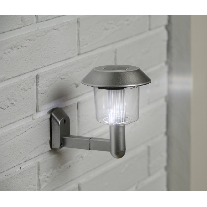 Grundig - Applique murale solaire LED/1,2V
