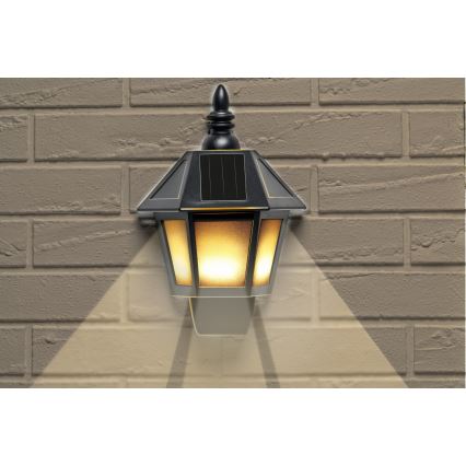 Grundig - Applique murale solaire LED/1,2V IP44