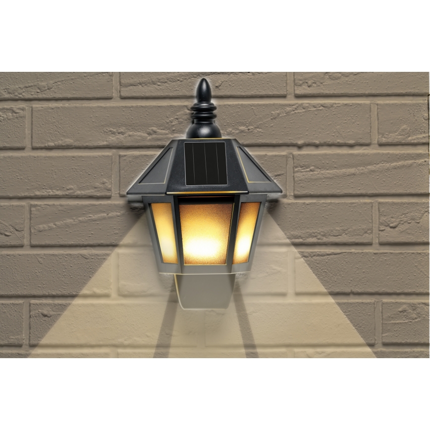 Grundig - Applique murale solaire LED/1,2V IP44