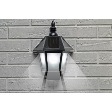 Grundig - Applique murale solaire LED/1,2V IP44