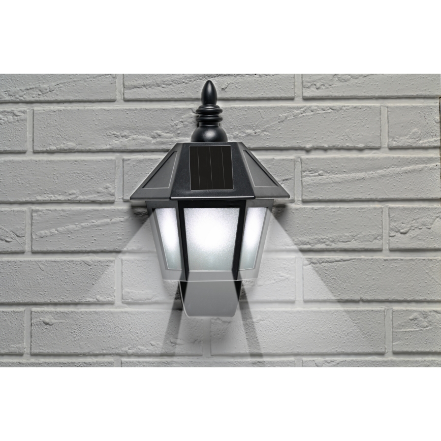 Grundig - Applique murale solaire LED/1,2V IP44