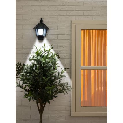 Grundig - Applique murale solaire LED/1,2V IP44