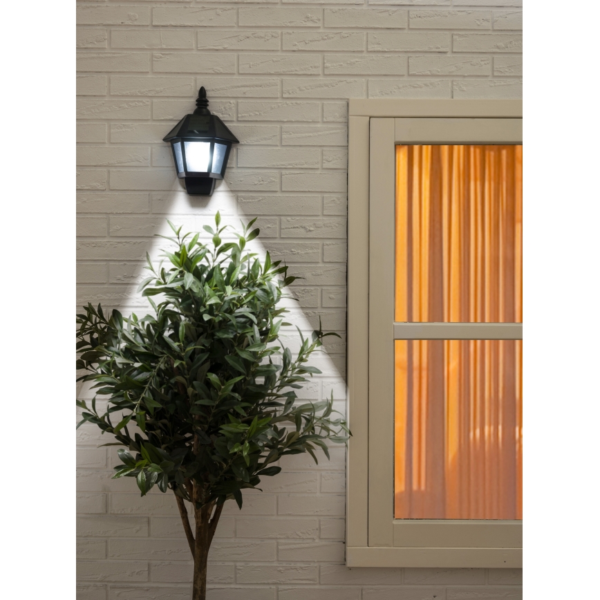 Grundig - Applique murale solaire LED/1,2V IP44