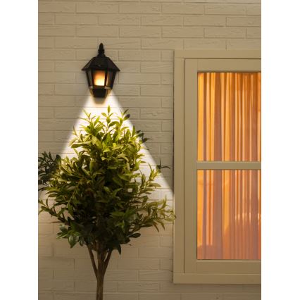 Grundig - Applique murale solaire LED/1,2V IP44