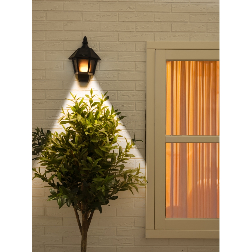 Grundig - Applique murale solaire LED/1,2V IP44