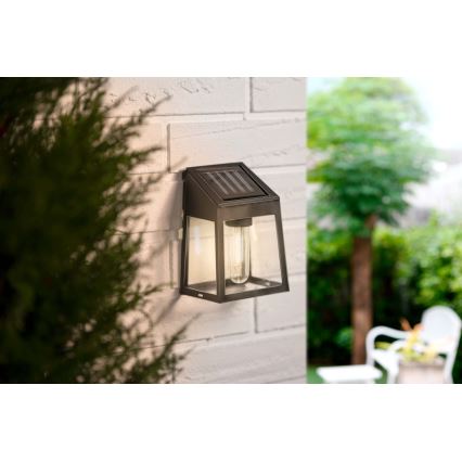 Grundig - Applique murale solaire LED/1,2V IP44