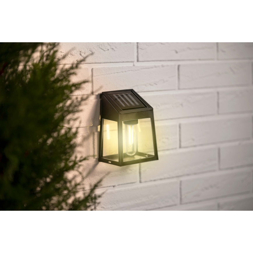 Grundig - Applique murale solaire LED/1,2V IP44