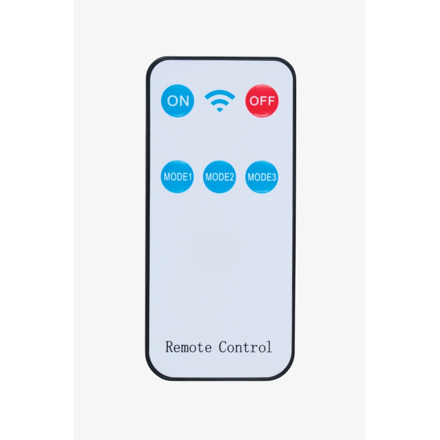 Grundig - Caméra de surveillance factice solaire à LED avec capteur, 1,2 V 800 mAh + télécommande