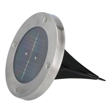Grundig - Éclairage solaire 2xLED/1,2V 600 mAh