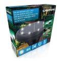 Grundig - Éclairage solaire 8xLED/1xAA 600 mAh