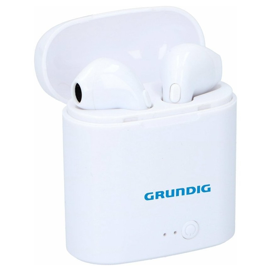 Grundig - Ecouteurs sans fil Bluetooth