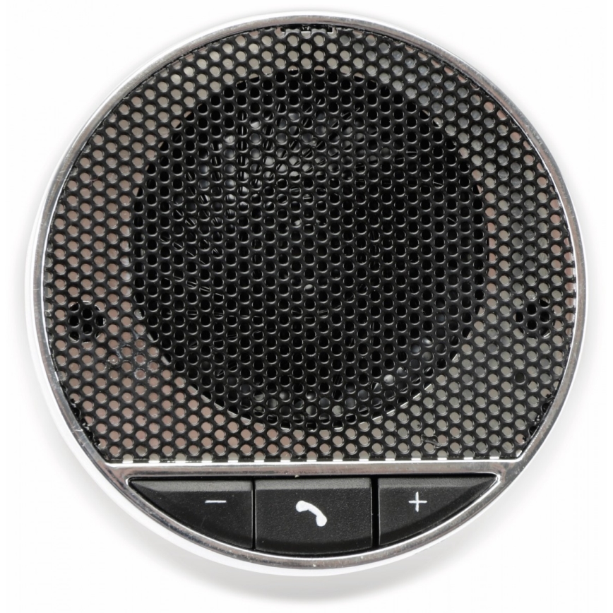 Grundig - Haut-parleur Bluetooth avec recharge USB à l'allumage de la voiture