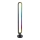 Grundig - Lampadaire LED RGB à intensité variable LED/8W/5V + télécommande