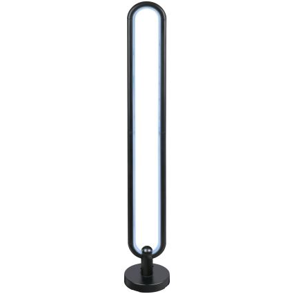 Grundig - Lampadaire LED RGB à intensité variable LED/8W/5V + télécommande