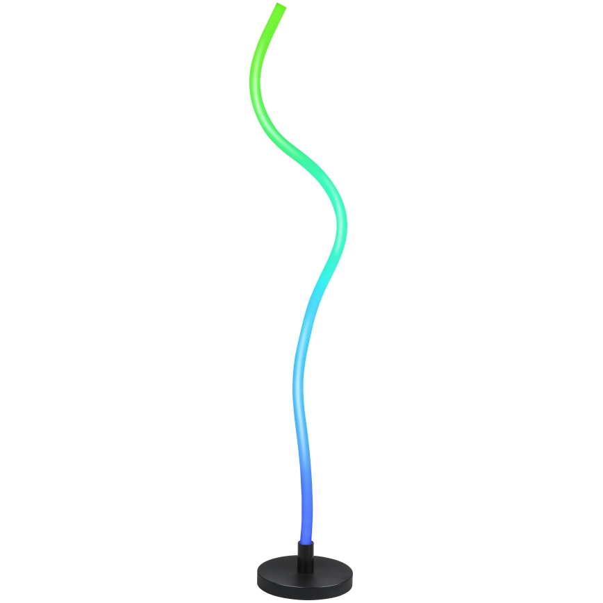 Grundig - LED RGB lampadaire dimmable LED/5W/5V + télécommande