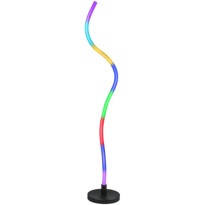 Grundig - LED RGB lampadaire dimmable LED/5W/5V + télécommande
