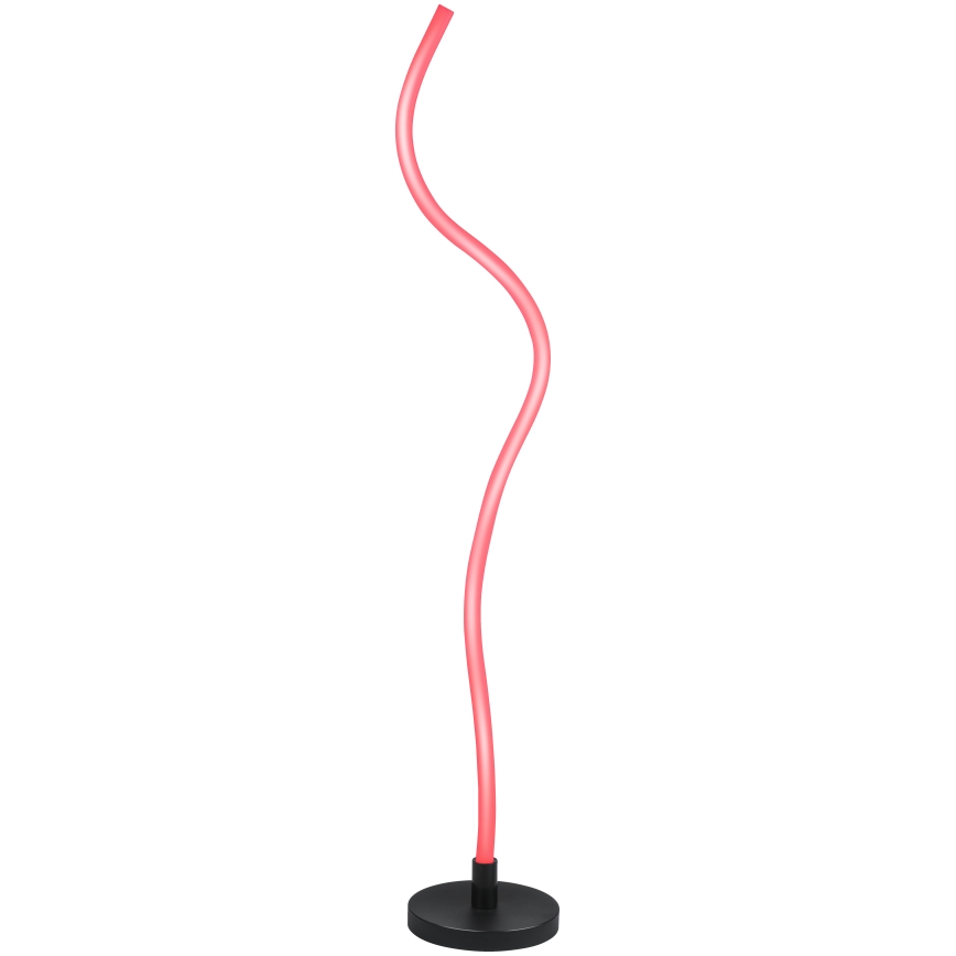 Grundig - LED RGB lampadaire dimmable LED/5W/5V + télécommande