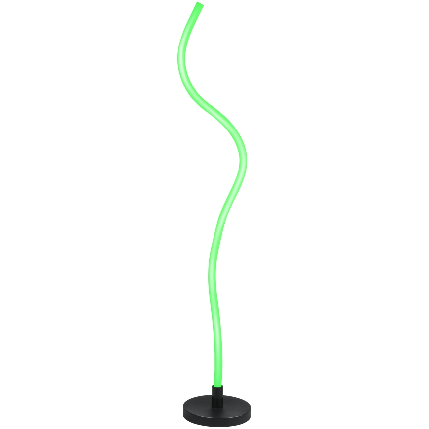 Grundig - LED RGB lampadaire dimmable LED/5W/5V + télécommande