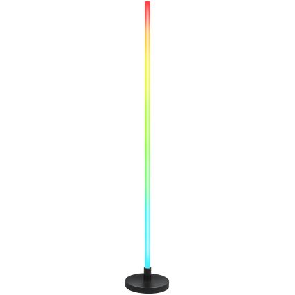 Grundig - LED RGB lampadaire dimmable LED/5W/5V + télécommande