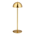 Grundig - Lampe de bureau tactile à LED/2W/5V 1200 mAh