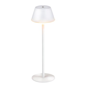 Grundig - Lampe de bureau tactile à LED/5V 1200 mAh