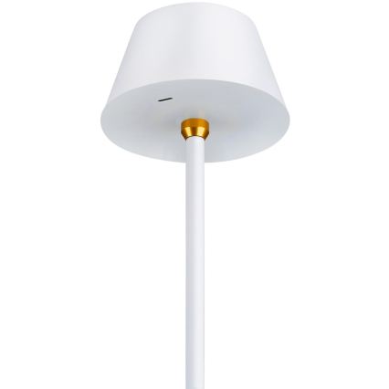 Grundig - Lampe de bureau tactile à LED/5V 1200 mAh